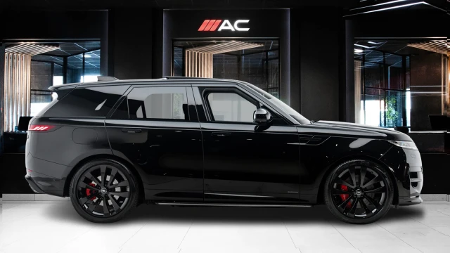 Land Rover Range Rover Sport Image 3