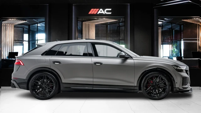 Audi RSQ8 Image 3
