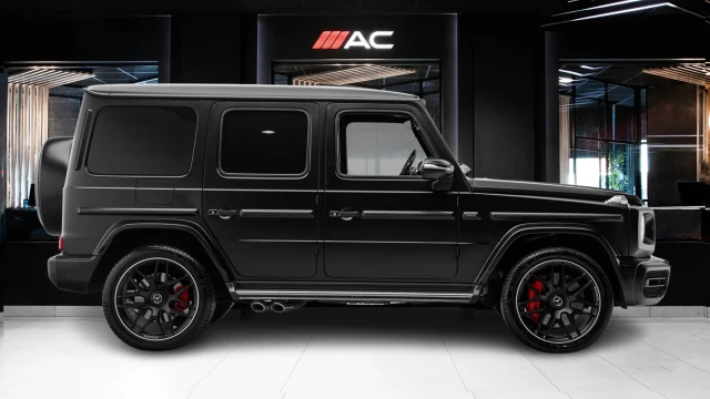 Mercedes-Benz AMG G63 Image 3