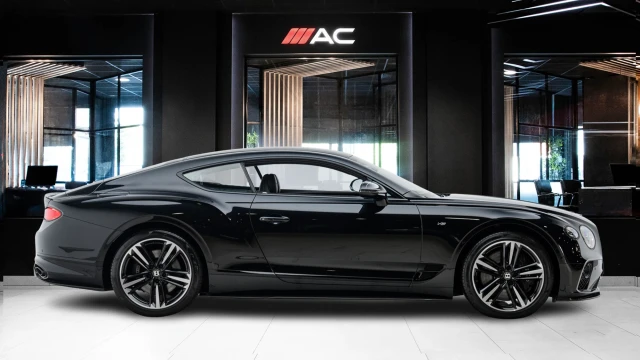 Bentley Continental Image 3