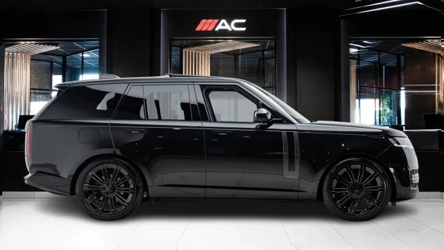 Land Rover Range Rover Image 3