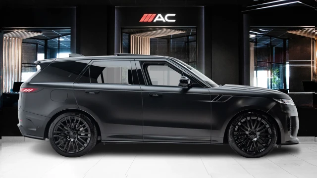 Land Rover Range Rover Sport Image 3