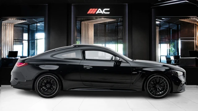 Mercedes-Benz CLE Image 3