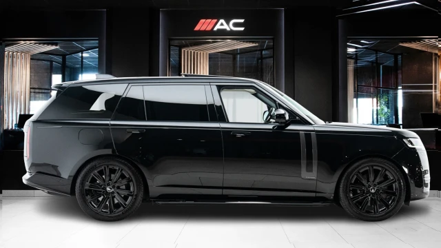 Land Rover Range Rover Image 6