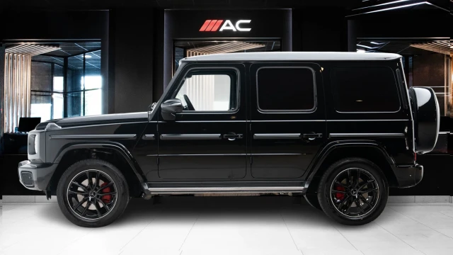 Mercedes-Benz G Class Image 5