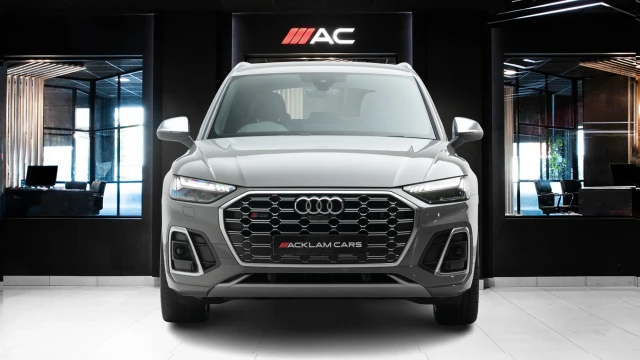 Audi SQ5 Image 5
