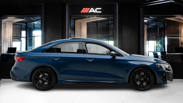 Audi RS3 Image 3