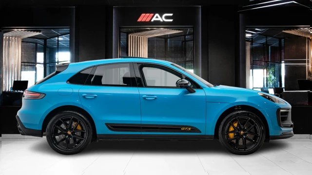 Porsche Macan Image 3