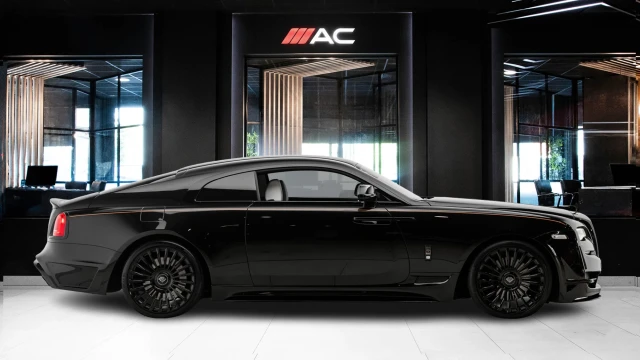 Rolls-Royce Wraith Image 3