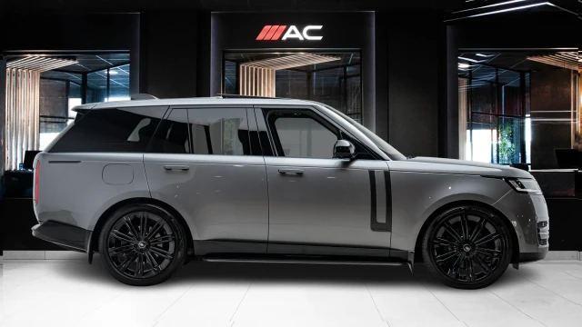 Land Rover Range Rover Image 3
