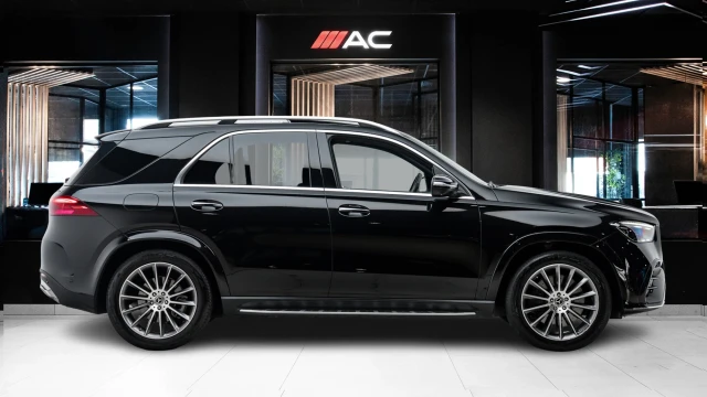 Mercedes-Benz GLE Image 3