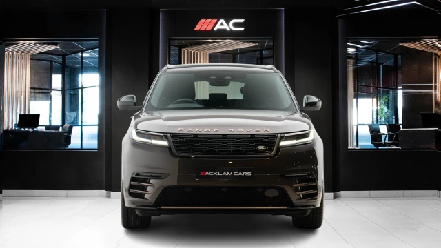Land Rover Range Rover Velar Image 5