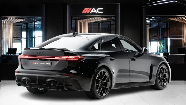 Audi RS5 Image 4
