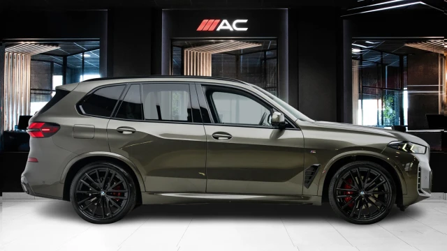 BMW X5 Image 5