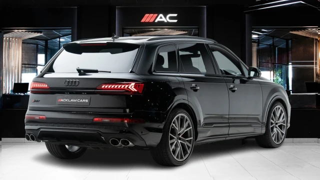 Audi SQ7 Image 5