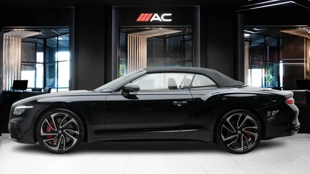 Bentley Continental Image 5