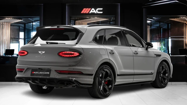 Bentley Bentayga Image 4