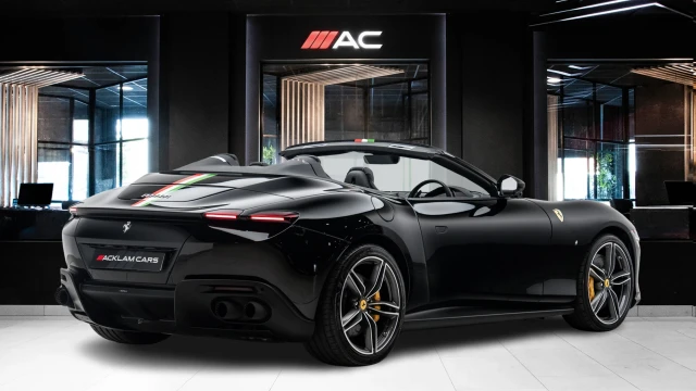 Ferrari Roma Image 4