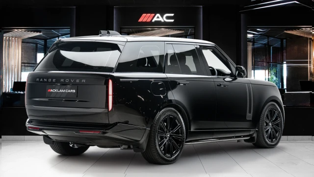 Land Rover Range Rover Image 4