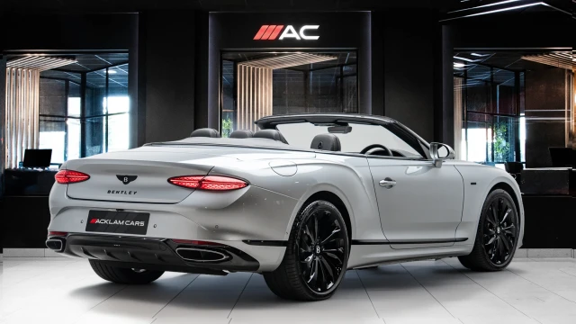 Bentley Continental Image 4