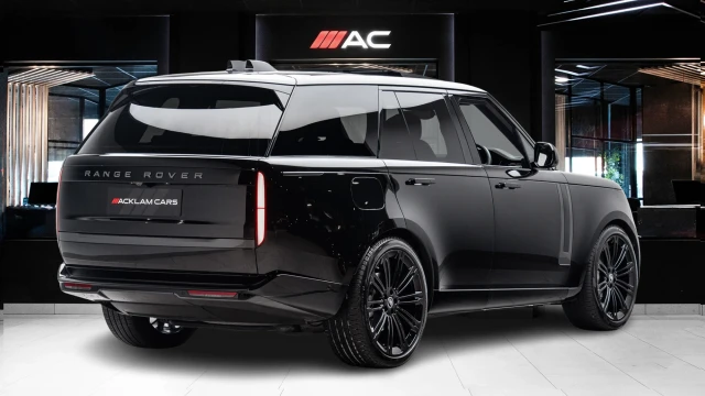 Land Rover Range Rover Image 4