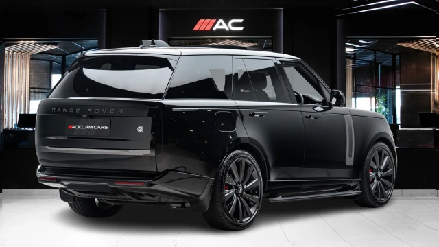 Land Rover Range Rover Image 4