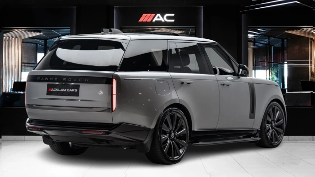 Land Rover Range Rover Image 4