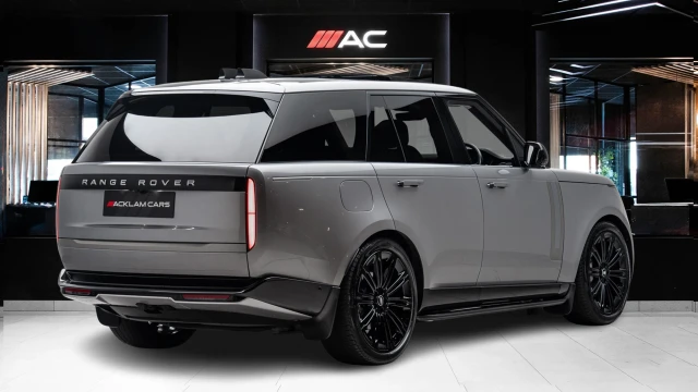 Land Rover Range Rover Image 4