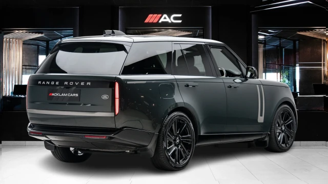 Land Rover Range Rover Image 4