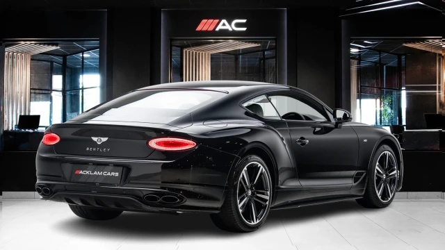 Bentley Continental Image 4