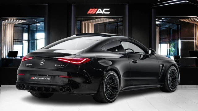 Mercedes-Benz CLE Image 4