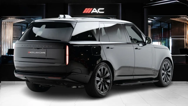 Land Rover Range Rover Image 5