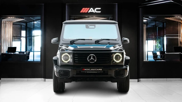 Mercedes-Benz G Class Image 6