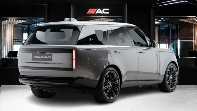 Land Rover Range Rover Image 6