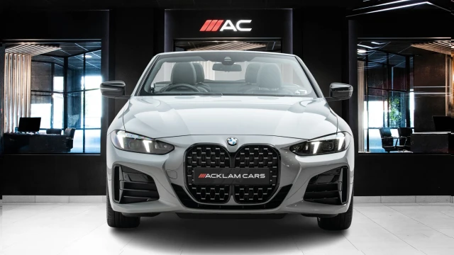 BMW 4 Series Image 5