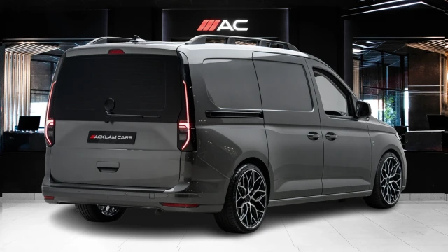 Volkswagen Caddy Image 3