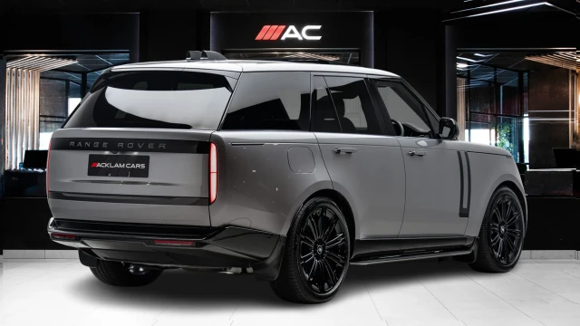 Land Rover Range Rover Image 4
