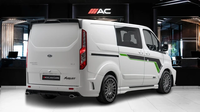 Ford Transit Custom Image 4