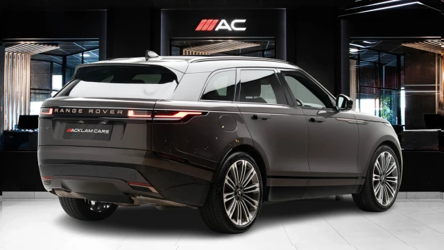 Land Rover Range Rover Velar Image 6