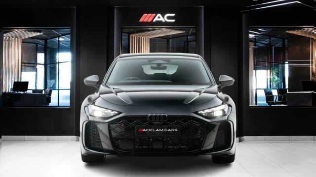 Audi RS5 Image 2
