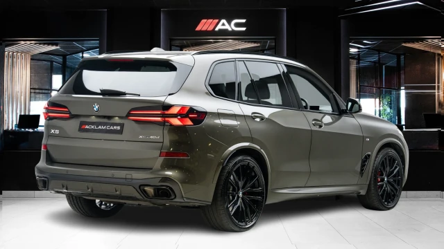 BMW X5 Image 6