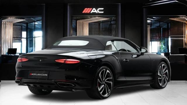 Bentley Continental Image 6
