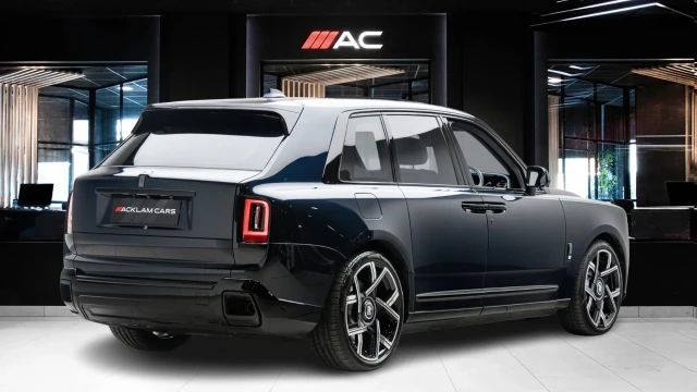 Rolls-Royce Cullinan Image 4