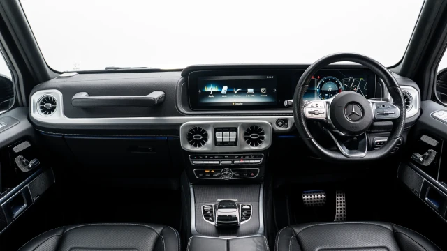 Mercedes-Benz G Class Image 5