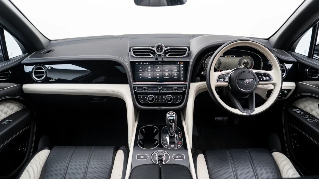 Bentley Bentayga Image 5