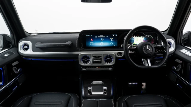 Mercedes-Benz G Class Image 5