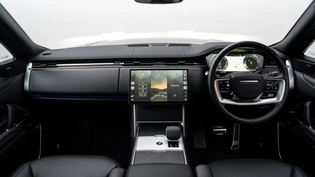 Land Rover Range Rover Image 5