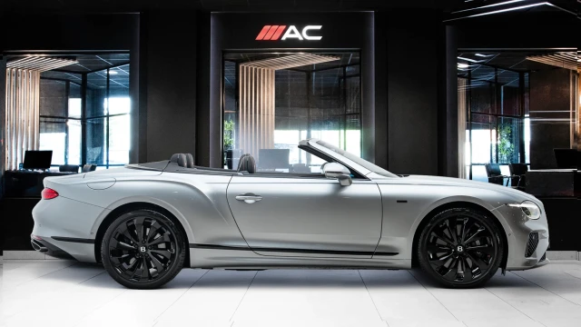 Bentley Continental Image 5