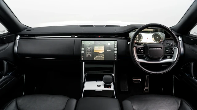 Land Rover Range Rover Image 5