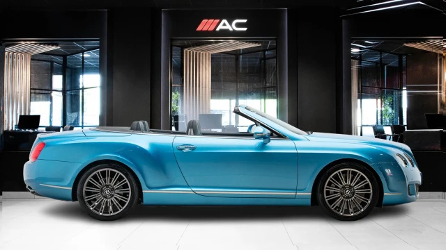 Bentley Continental Image 5
